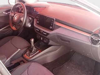 Fabia - DESDE 257€/MES ¡SIN PAGAR ENTRADA!