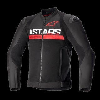 Chaqueta Alpinestars SMX AIR Roja