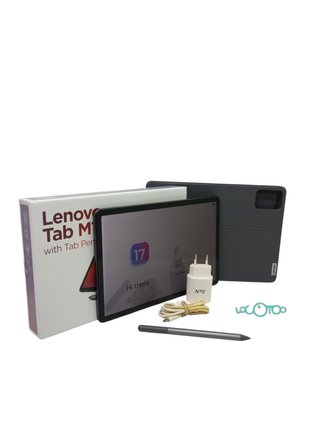 Tablet Lenovo Tab M11 con Tab pen 128GB