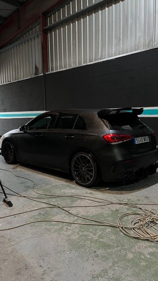 Mercedes-Benz AMG Clase A