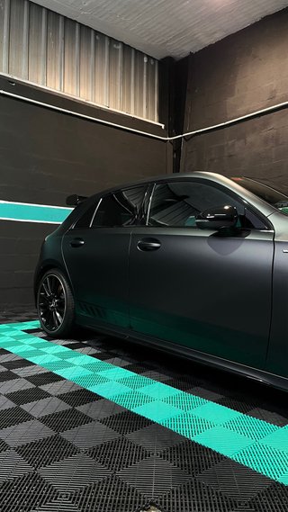Mercedes-Benz AMG Clase A