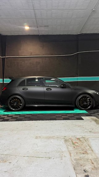 Mercedes-Benz AMG Clase A
