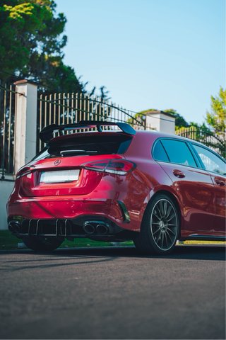 Mercedes-Benz AMG Clase A
