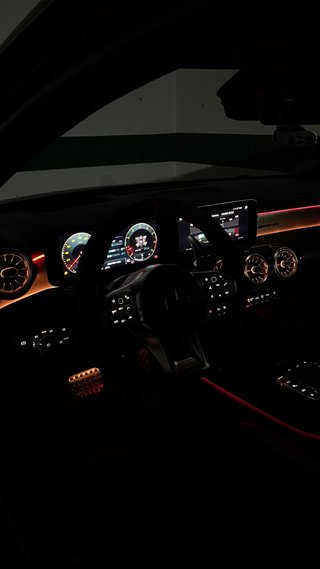Mercedes-Benz AMG Clase A
