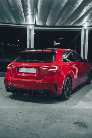 Mercedes-Benz AMG Clase A