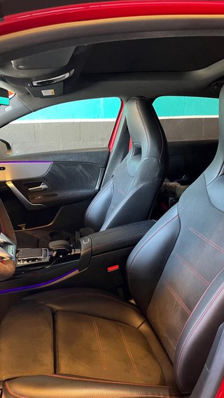 Mercedes-Benz AMG Clase A