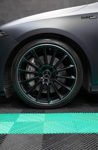 Mercedes-Benz AMG Clase A
