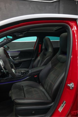 Mercedes-Benz AMG Clase A