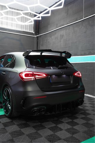 Mercedes-Benz AMG Clase A