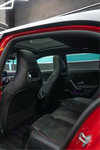 Mercedes-Benz AMG Clase A