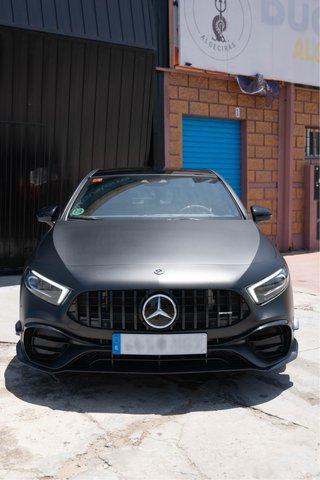 Mercedes-Benz AMG Clase A