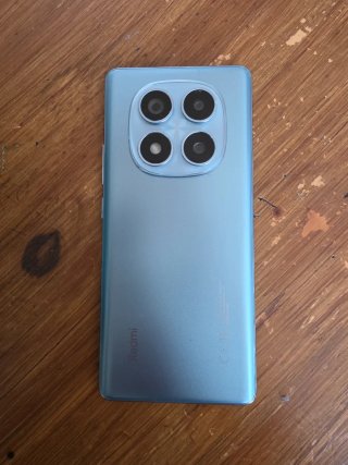 Xiaomi Redmi Note 14 Pro 4G 256GB Azul