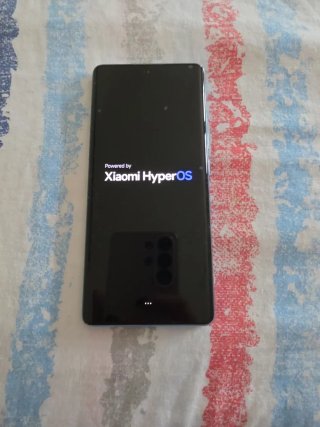 Xiaomi Redmi Note 14 Pro 4G 256GB Azul