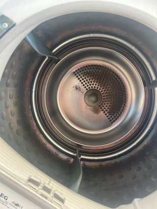 Secadora AEG Lavatherm 9KG para reparar