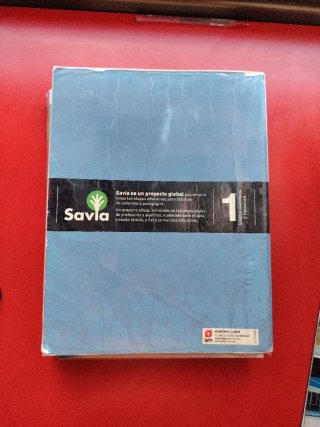 Libro de lengua castellana 1° de bachillerato