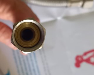 4 flessibili idraulici vintage