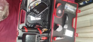 Tijera eléctrica de podar electrocoup f3020 infaco