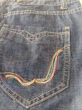 Minigonna KEEN BERLY jeans blu