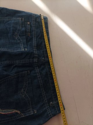 Minigonna KEEN BERLY jeans blu