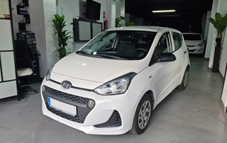 Hyundai i10 1.0 Klass