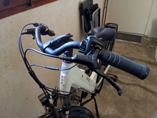 Bicicleta Eléctrica Legend E-Bikes Milano