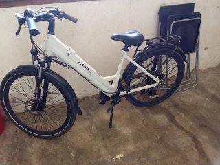 Bicicleta Eléctrica Legend E-Bikes Milano