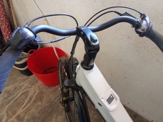 Bicicleta Eléctrica Legend E-Bikes Milano
