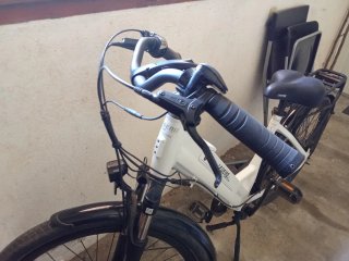 Bicicleta Eléctrica Legend E-Bikes Milano
