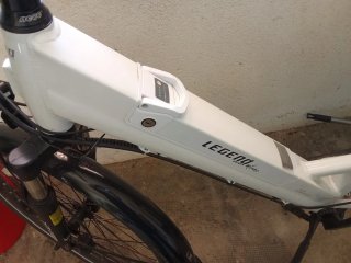 Bicicleta Eléctrica Legend E-Bikes Milano