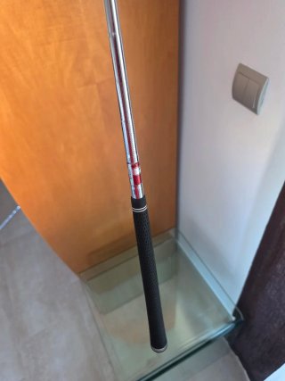 Cleveland CG14 Wedge 52° y 56° Zip Grooves