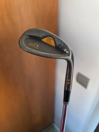 Cleveland CG14 Wedge 52° y 56° Zip Grooves