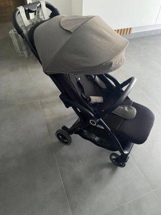 Silla de paseo Ciela KikkaBoo negra