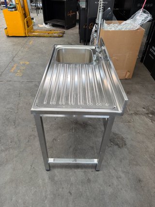 FREGADERO INDUSTRIAL INOX OCASION !!!!