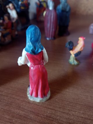 Figuras Belén