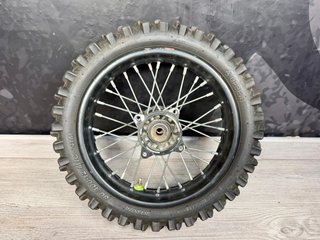 Juego Llantas Pit Bike 14 y 12