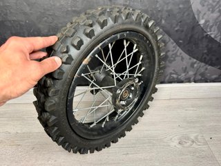 Juego Llantas Pit Bike 14 y 12