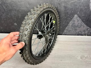 Juego Llantas Pit Bike 14 y 12