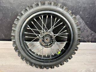 Juego Llantas Pit Bike 14 y 12