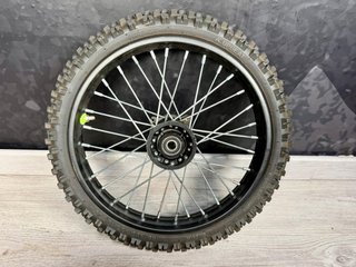 Juego Llantas Pit Bike 14 y 12
