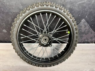 Juego Llantas Pit Bike 14 y 12