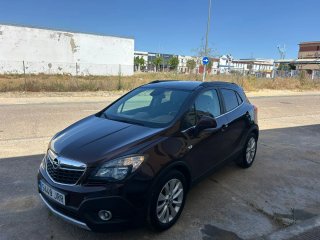 Opel Mokka 2017