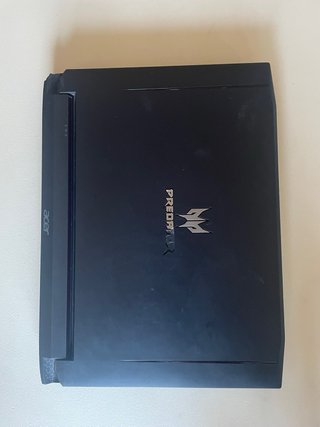 Acer Predator 17 i7 NVIDIA GeForce 1060 16gbRam 18