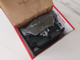 Pastillas Freno Brembo BMW P 06 035