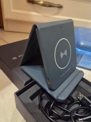 Caricatore Wireless Piquadro