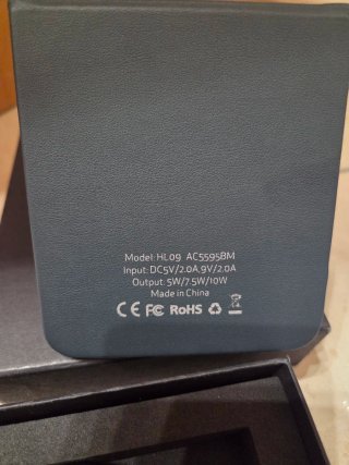 Caricatore Wireless Piquadro
