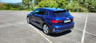 Audi A3 sportback 40 TDI quatrro stronic s-line 200cv 2022