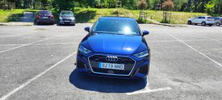 Audi A3 sportback 40 TDI quatrro stronic s-line 200cv 2022
