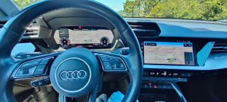Audi A3 sportback 40 TDI quatrro stronic s-line 200cv 2022