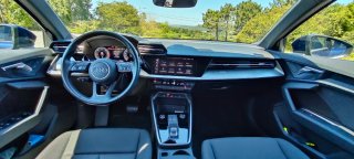 Audi A3 sportback 40 TDI quatrro stronic s-line 200cv 2022