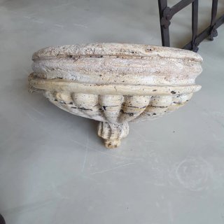 PILA BAUTISMAL ANTIGUA.